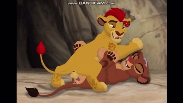 Lion Guard - Kion And Rani Have Fuck [Disney]