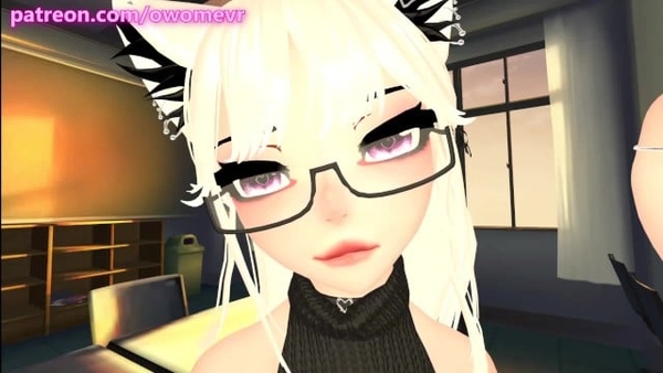 Horny Teacher Fucks You After Classroom - Hentai Joi [vrchat Erp, Asmr, Pov, Vtuber, High School Cosplay] [JOI, MMD]