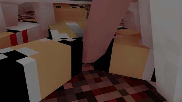 Minecraft Ghast Porn [Hentai, Minecraft]