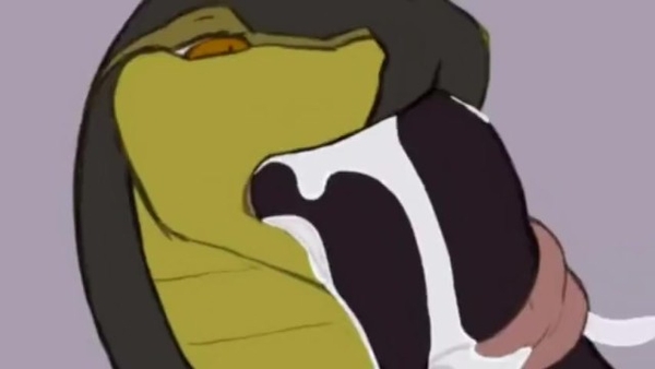 Sniper Challenge (EXTENDED and SUBTITLES) - Furry Animation Colored [Furry]