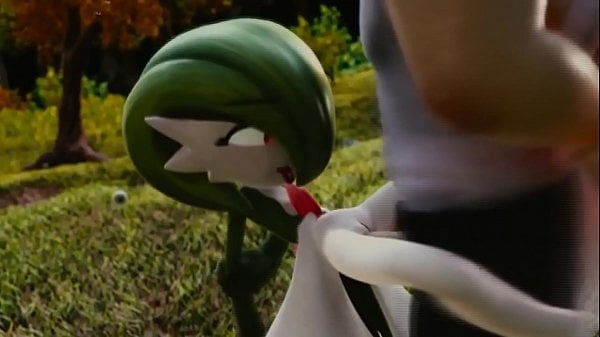 Training Gardevoir By Cumminham [3D, Pokemon]