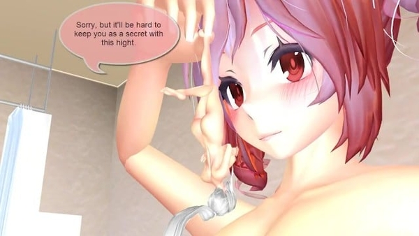 MMD giantess [Giantess]