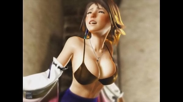 Final Fantasy X - Yuna - You Now Touch [Final Fantasy, Games]