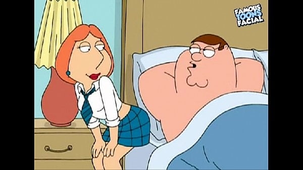 Family-Guy-Lois-HD [Family Guy]
