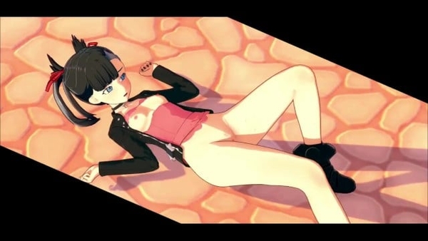 Marnie Select You [Games, Hentai, Pokemon]