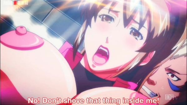 Netorare Fighter 1 unc sub hmv [Hentai, Netorare]