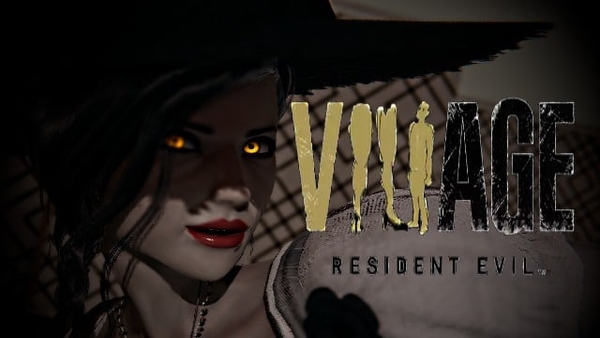 Resident Evil Village: Tall Vampire Female Dimitrescu Domination Sex Honey Select 2 [3D, Femdom, Hentai]