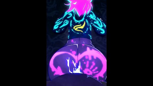 [Derpixon] Bumstar (K/DA) - League Of Legends [3D, Artists]
