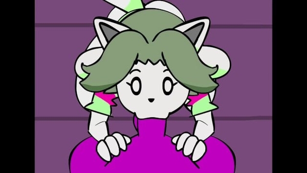 Undertale Cute Hentai [Anime, Undertale]