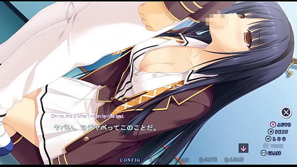 Saimin Yuugi Scene6 With Subtitle [Games, Saimin]