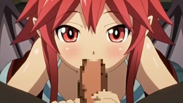 Itadaki Seieki All Sex Scenes [Succubus]