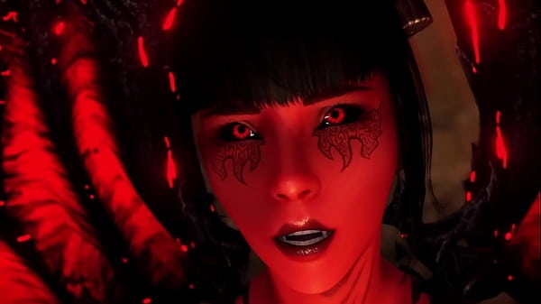 Succubus Fucked by Monster Cock [3D, Games, SFM, Succubus]