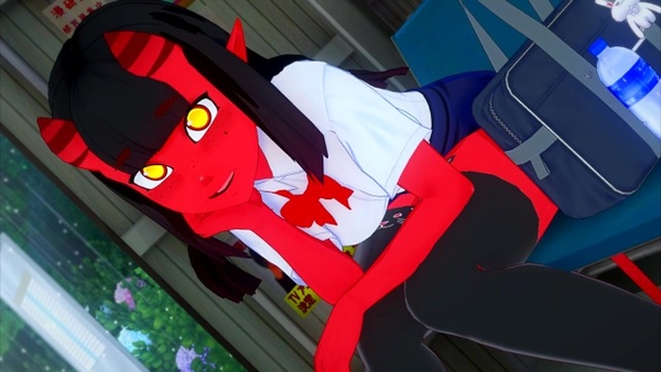Meru The Succubus Enters Your Room To Fuck With You All Day - Anime Hentai 3D Compilation [Anime, Cartoon, Compilation, Succubus]