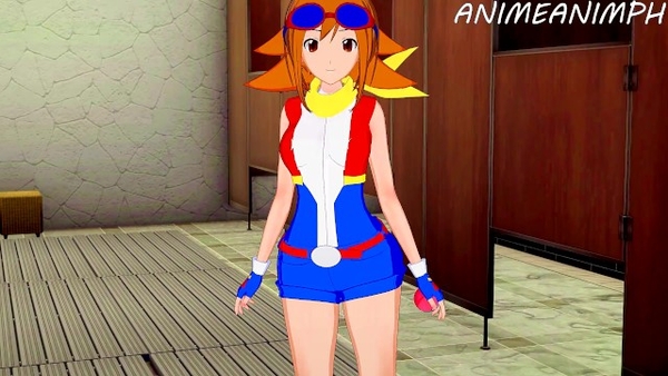 Pokemon Ranger Summer Hentai Koikatsu [Games, Pokemon]