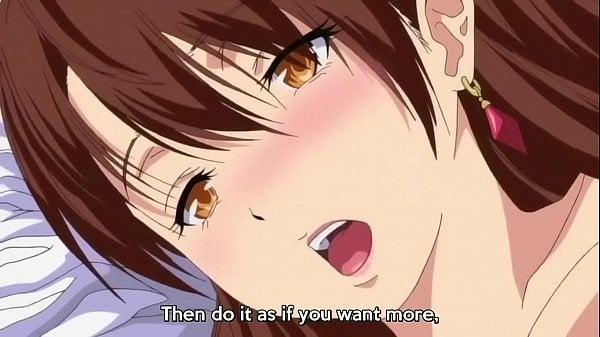 Anime Mother Deepthroats Cock [Hentai]