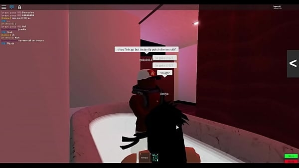 A Wife and Roblox Sex [BDSM, Roblox]