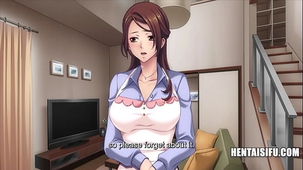 Married Japanese Housewife Cheats [Cartoon, Ecchi]