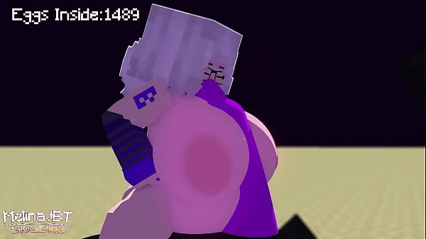 Melanie and the Ender Dragon Xxx Parody (mcr34) [Dragon, Minecraft]