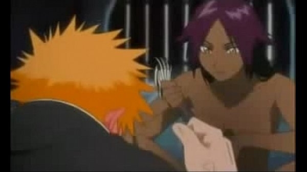 Bleach Momentos Ecchi Fan Hot [Bleach, Ecchi]