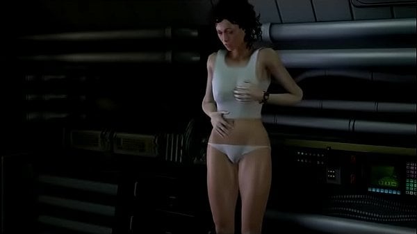 The Xenomorph Alien [Alien]