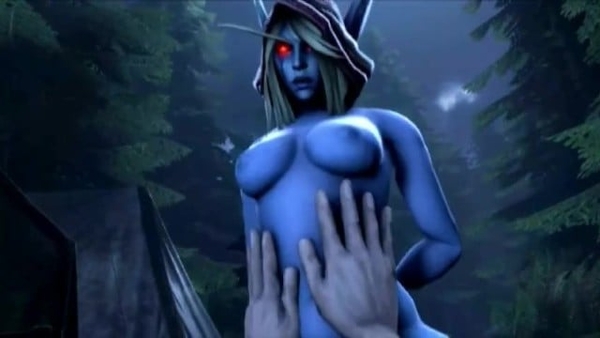 Sylvanas Dark Alliance [World of Warcraft]