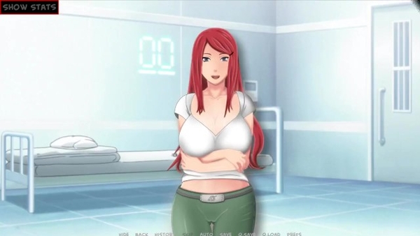 Sarada Training S32: Konan and Kushina Milf Session by Loveskysan69 [Cartoon, Genshin Impact, Naruto, One Piece, Sword Art Online (SAO)]
