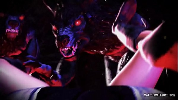 Werewolf Fuck [Monster, Werewolf]