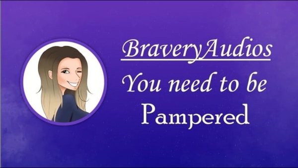You Need to Be Pampered [female Voice][romantic Sex][audio only][asmr] [Asmr]