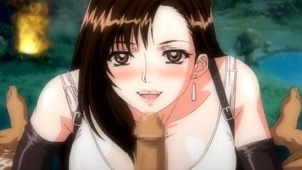 Tifa Lockhart Final Fantasy Vii hentai [Final Fantasy]