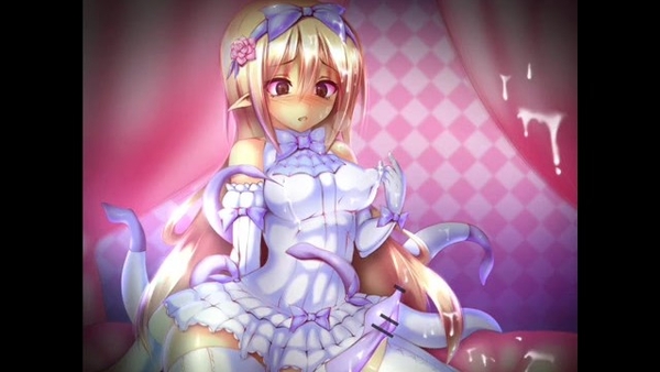 Yuri Hentai Slideshow: Girls Fuck and Creampie [Slideshow, Yuri]