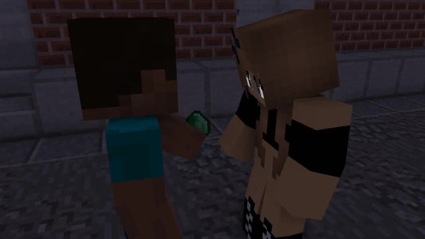 [mcp] [1] Prostitute [Minecraft]