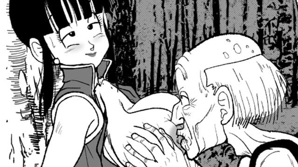 Kamesutra Dbz Erogame 111 The First Breastfeeding By Benjojo2Nd [Dragon Ball]