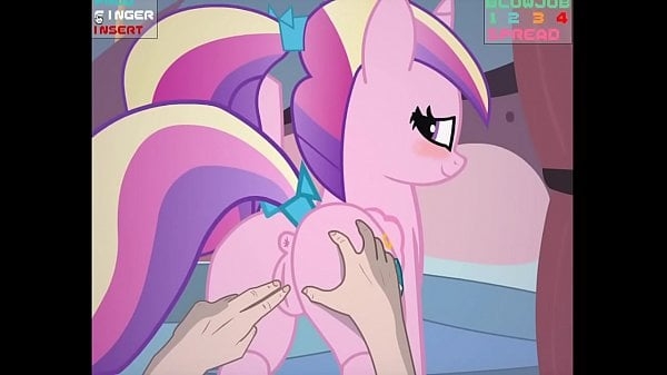 Cadence X Anon - Mlprule 34 Tiarawhy [Furry, My Young Pony (MLP)]