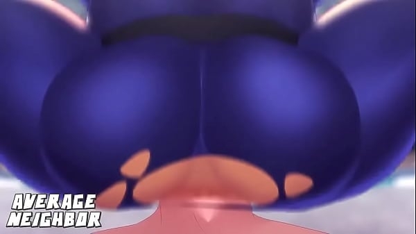 3D Gay Porn Threesome Cock Ride With a Blowjob [Yaoi]