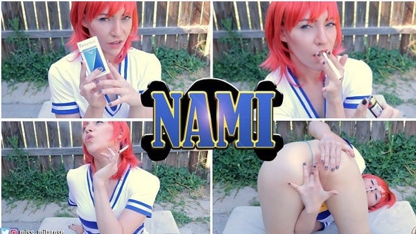 Namis Smokey Masturbation One Piece [One Piece]