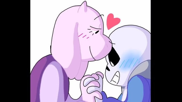 Sans X Toriel - soriel Undertale Ship ~~~ Ft I Wouldnt Mind *non-porno* [Undertale]
