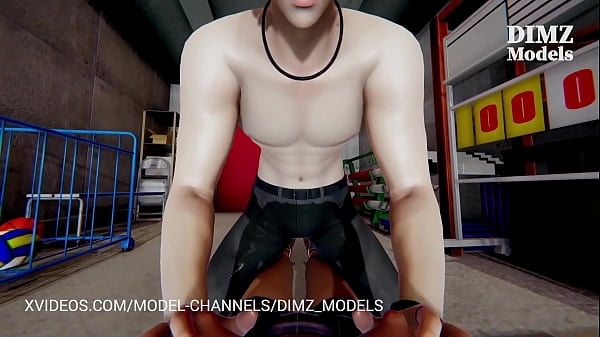 Ryan And Ameri Vol1 Female POV With Her Senior At The Warehouse 3D Animation Anime Hentai [3D, Anime]