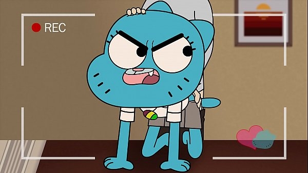 Elmore Moms Gumball Porn Parody [Hentai, SFM]