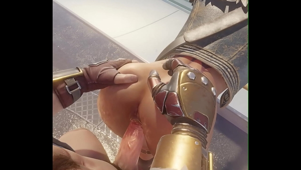 Maggie Fucked Apex Legends (dzooworks) [Apex Legends]