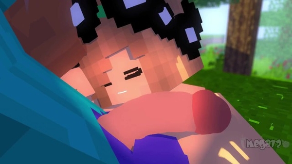 Tuts Tuts Grande Danca [Futanari, Minecraft]
