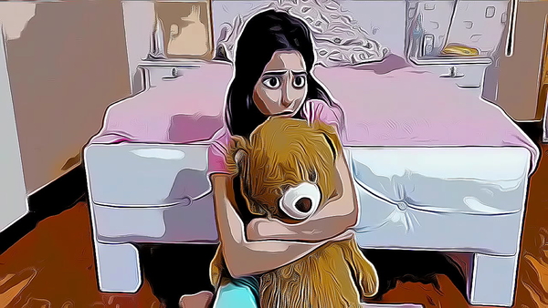 Hijastra Sumisa Es Aprovechada Por Su Padrastro Pervertido Todos Los Dias Cartoon Hentai [Cartoon, Incest]