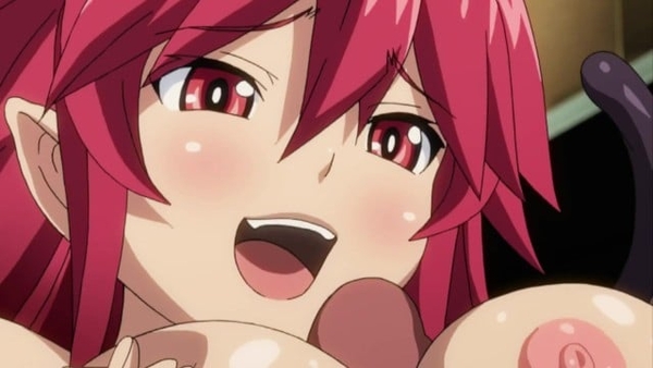 Hentai: Itadaki Seiek [Anime, Uncensored]