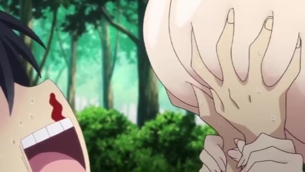 Anime Porn Fanservice Sfx 2: Centorea From Creature Musume [Monster, Monster Musume]