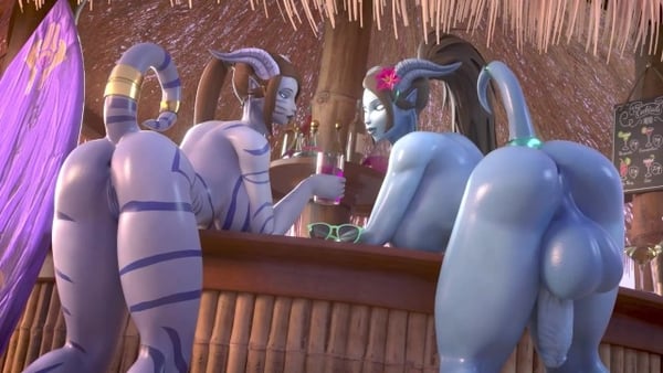 Draenei Futanari Comp #3 Holy Moly Futanari Tektah Horsecock Massive Ass Futa Dick Futanari Belf Stallion Dick Ass Elf World of Warcraft Futa on Futa [Futanari, Horse]