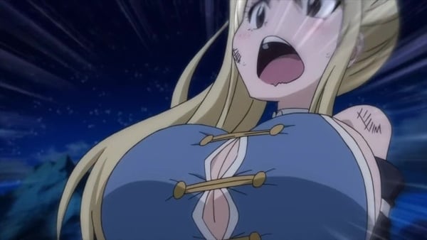 Lucy Expansion [Breast expansion]