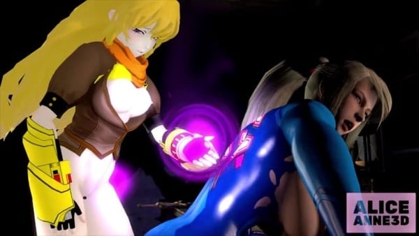 Samus X Yang (futa) Futanari Impregnate Futa Sfm Futanari Yang Samus Futa Cumflation Yang Futa Hentai Samus Aliceanne3d [Breeding, Cartoon, Futanari, Metroid, SFM]