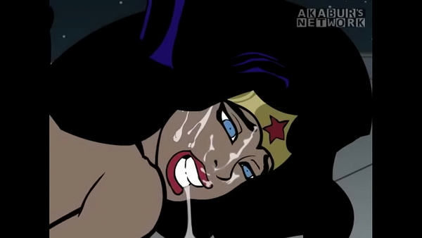 Batman Fucks Wonder Woman [Batman, DC comics, Wonder woman]