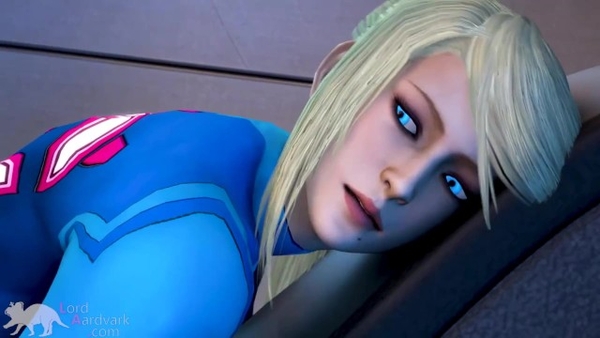 Samus Aran - Phazon Experiment A and B [3D, Metroid]