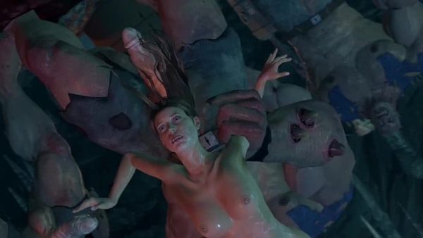 The Borders Of The Tomb Raider part 3 [TRAILER] [3D, Tomb Raider]