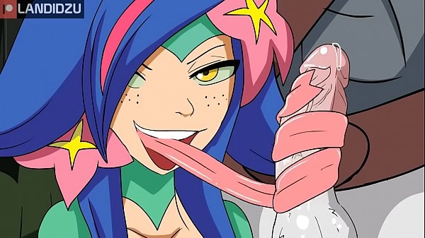 The Counter Jungle Of Uncontrol / Landidzu [Hentai, Legend of Zelda]